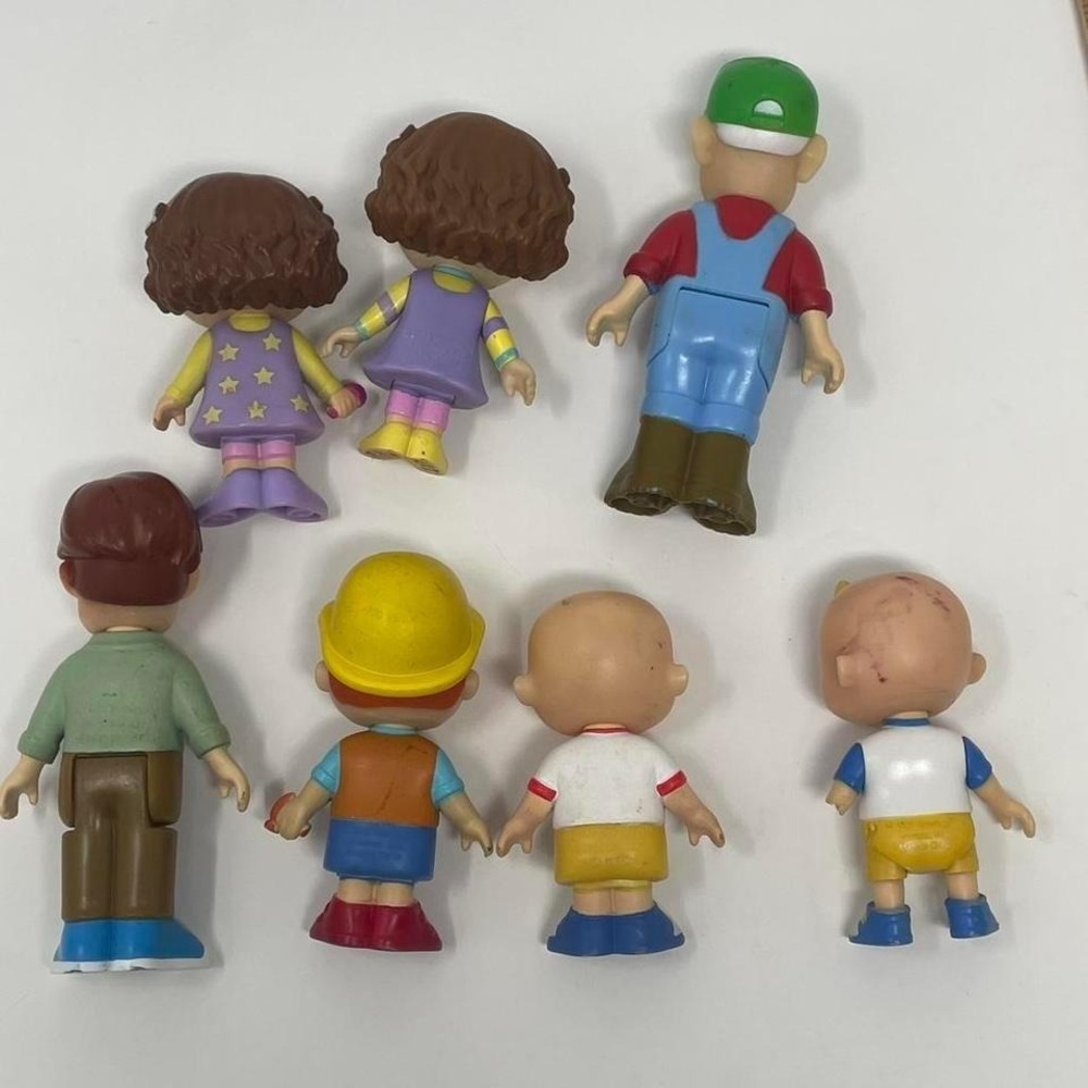 Cocomelon figures and accessories toy bundle - Picture 3 of 8